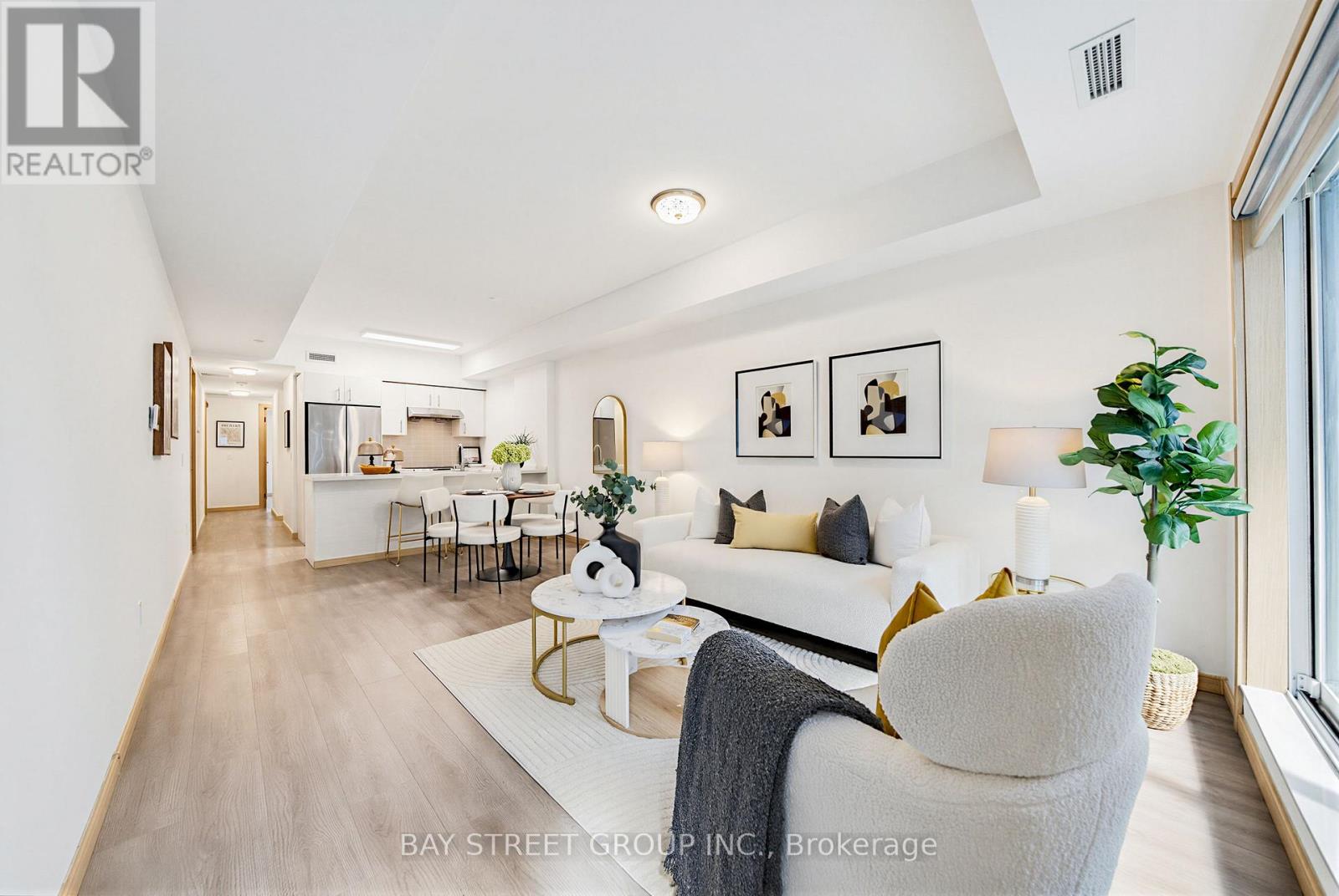 B207 - 50 Morecambe Gate, Toronto, Ontario M1W 0A9 - Photo 4 - E13451064
