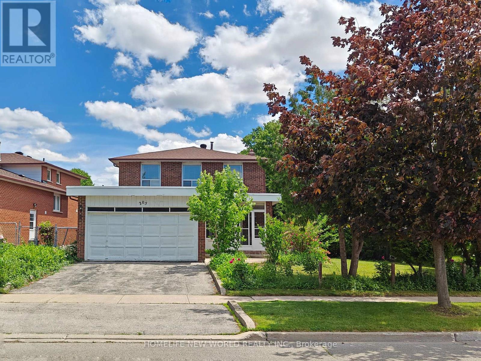 205 RISEBROUGH CIRCUIT, Markham, Ontario