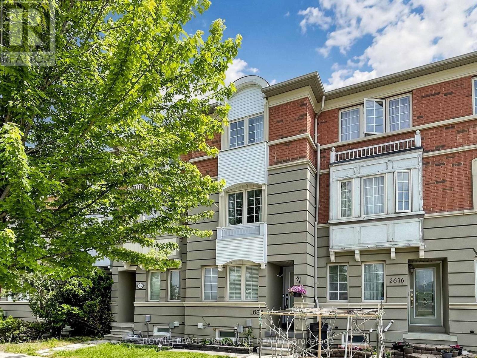 2634 BUR OAK AVENUE, Markham, Ontario