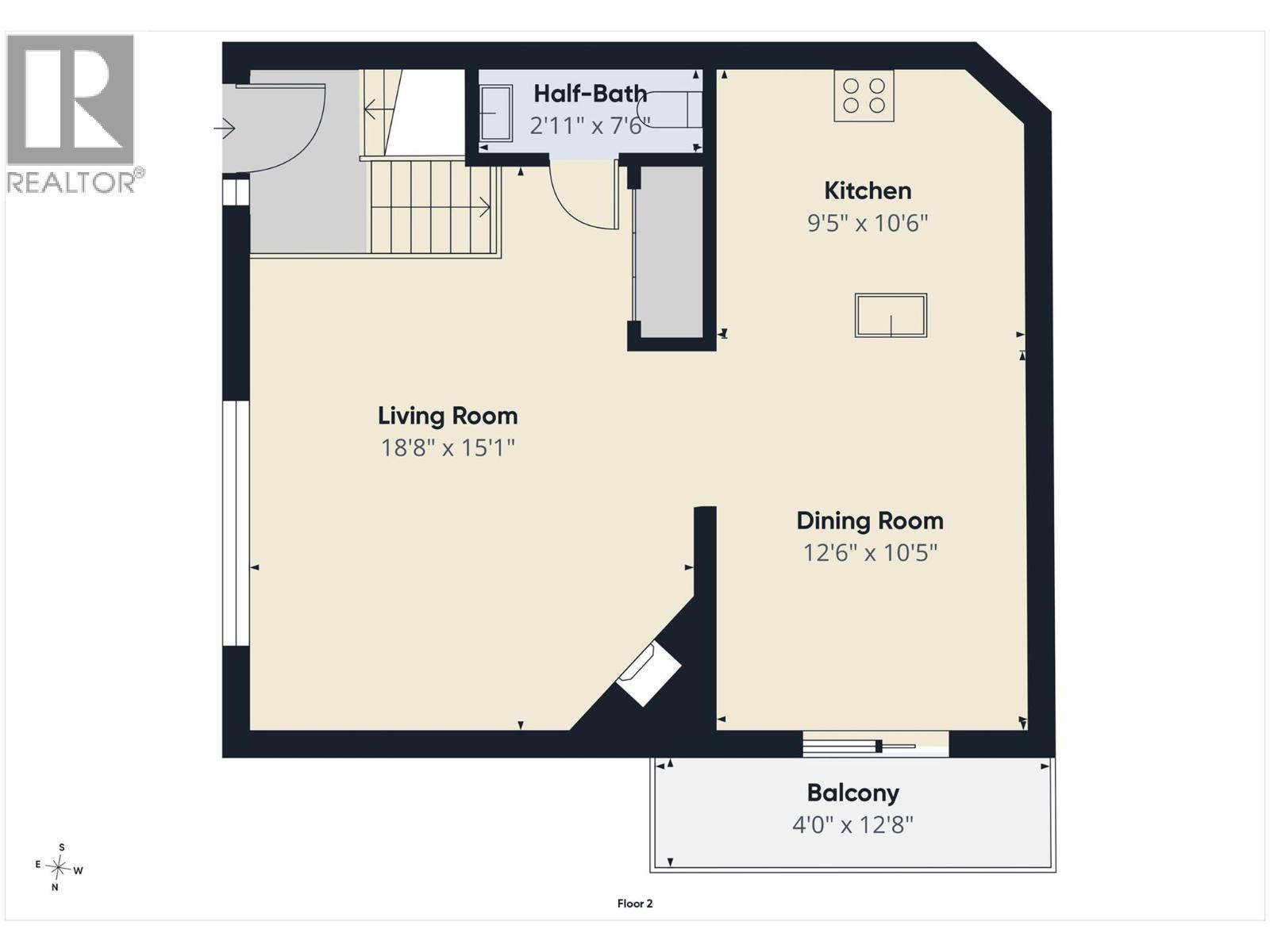 1101 23rd Avenue N Unit# B, Cranbrook, British Columbia V1C 5T6 - Photo 5 - 10391618