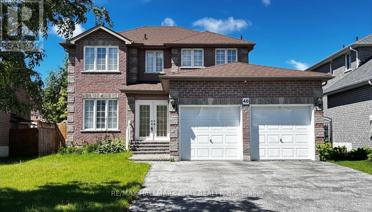 46 KNUPP ROAD, Barrie, Ontario
