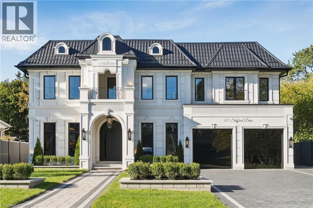517 STAFFORD Drive, Oakville, Ontario