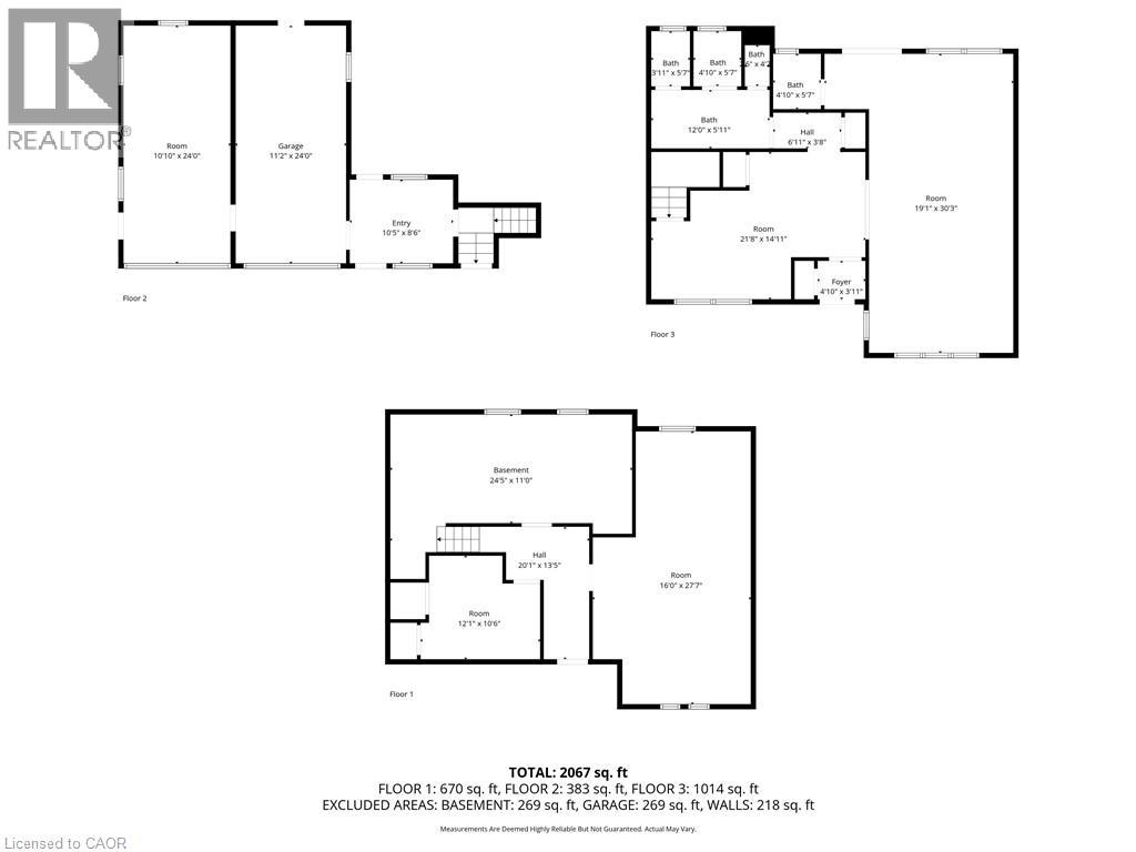 87 Blandford Street, Innerkip, Ontario  N0J 1M0 - Photo 45 - 40839684