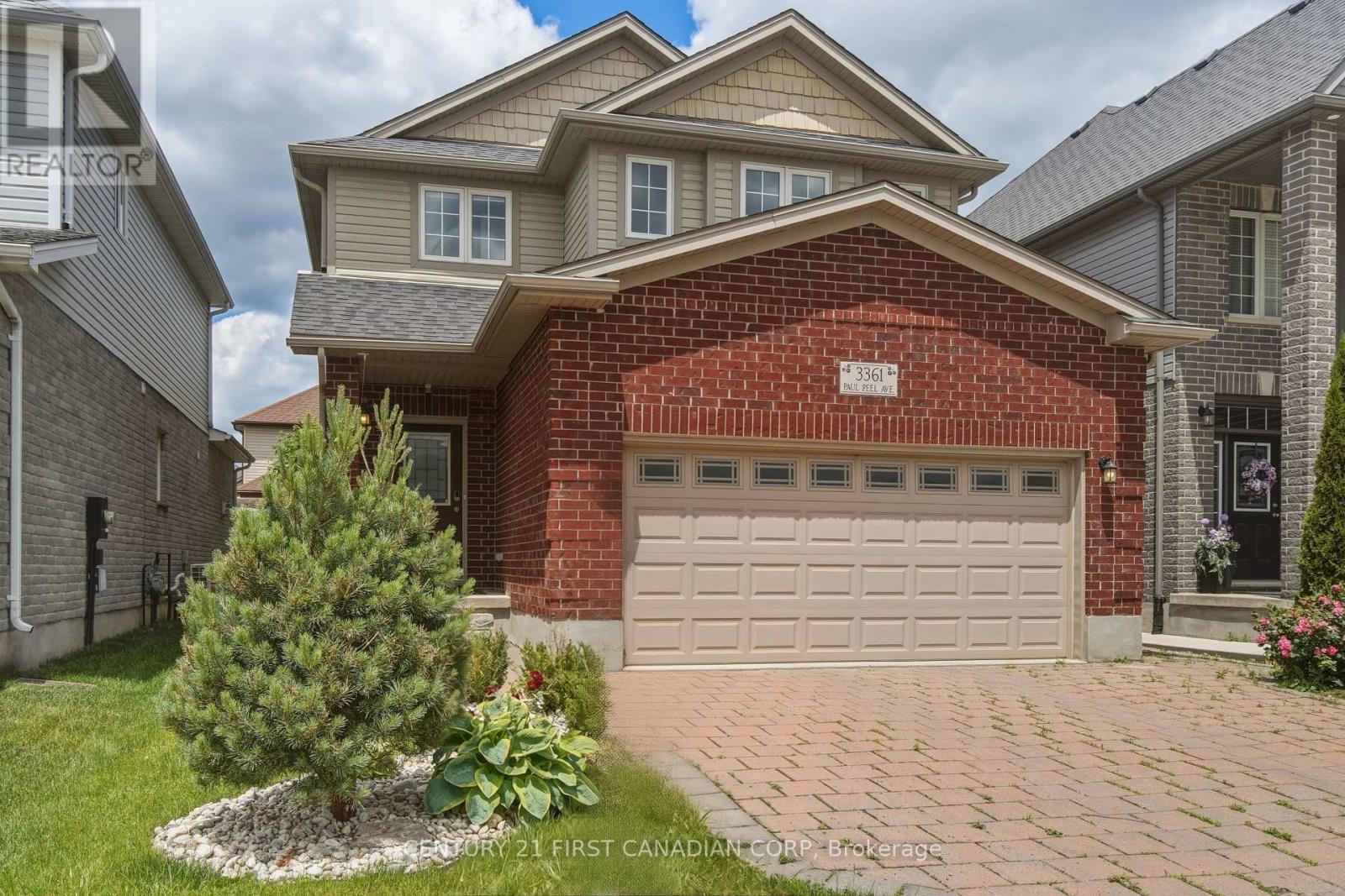 3361 PAULPEEL AVENUE, London South, Ontario