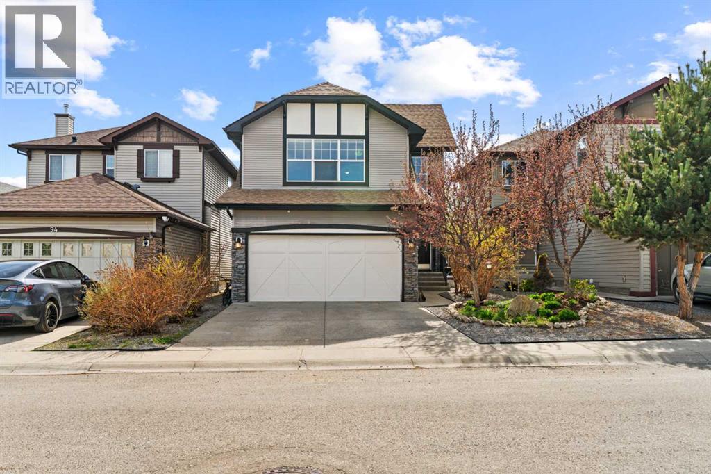 90 New Brighton Manor Se, Calgary, Alberta  T2Z 4J5 - Photo 2 - A2311816
