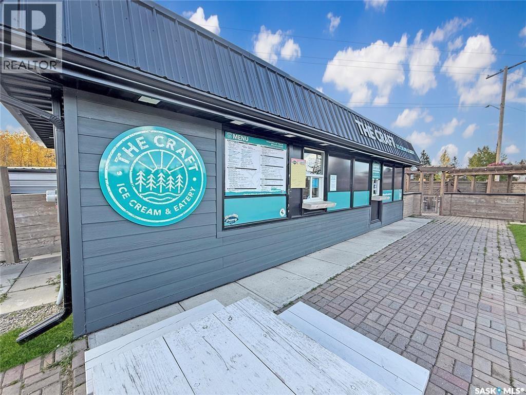 The Craft - Ice Cream & Eatery, candle lake, Saskatchewan