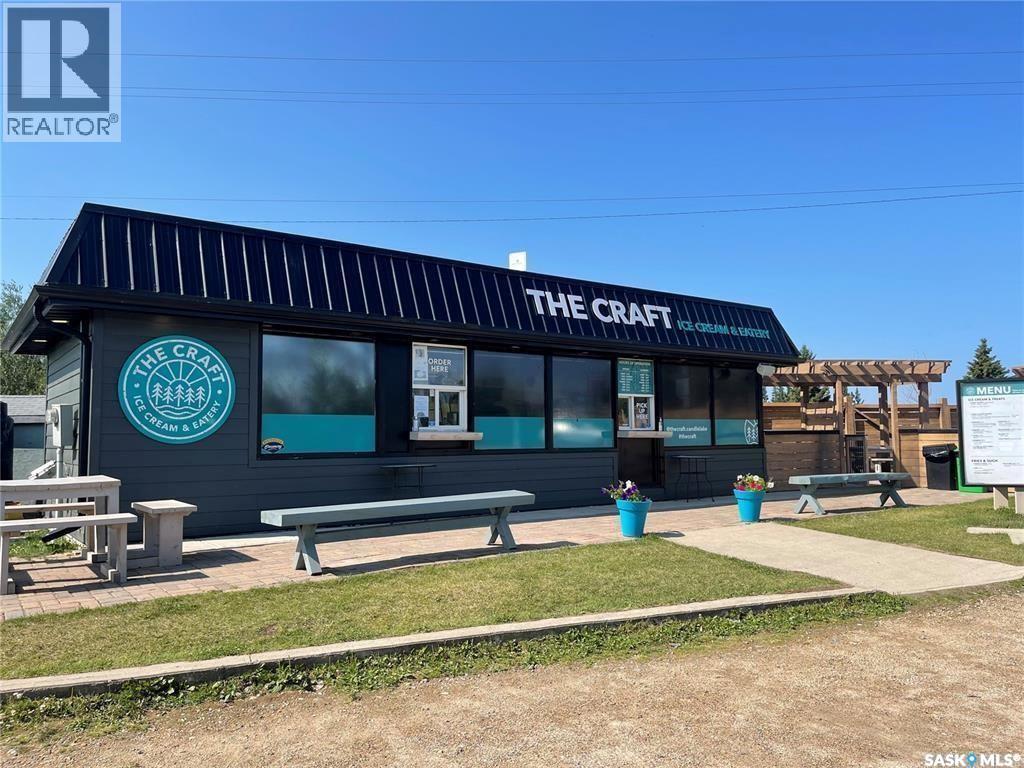 The Craft - Ice Cream & Eatery, Candle Lake, Saskatchewan  S0J 3E0 - Photo 14 - SK039573