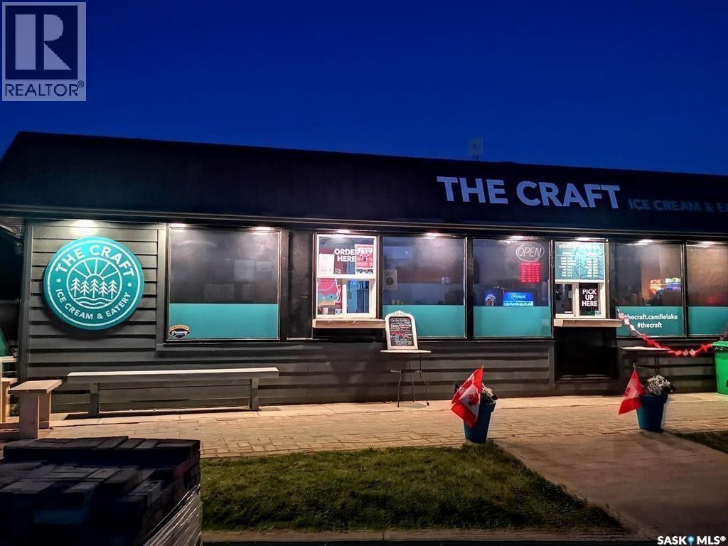 The Craft - Ice Cream & Eatery, Candle Lake, Saskatchewan  S0J 3E0 - Photo 5 - SK039573
