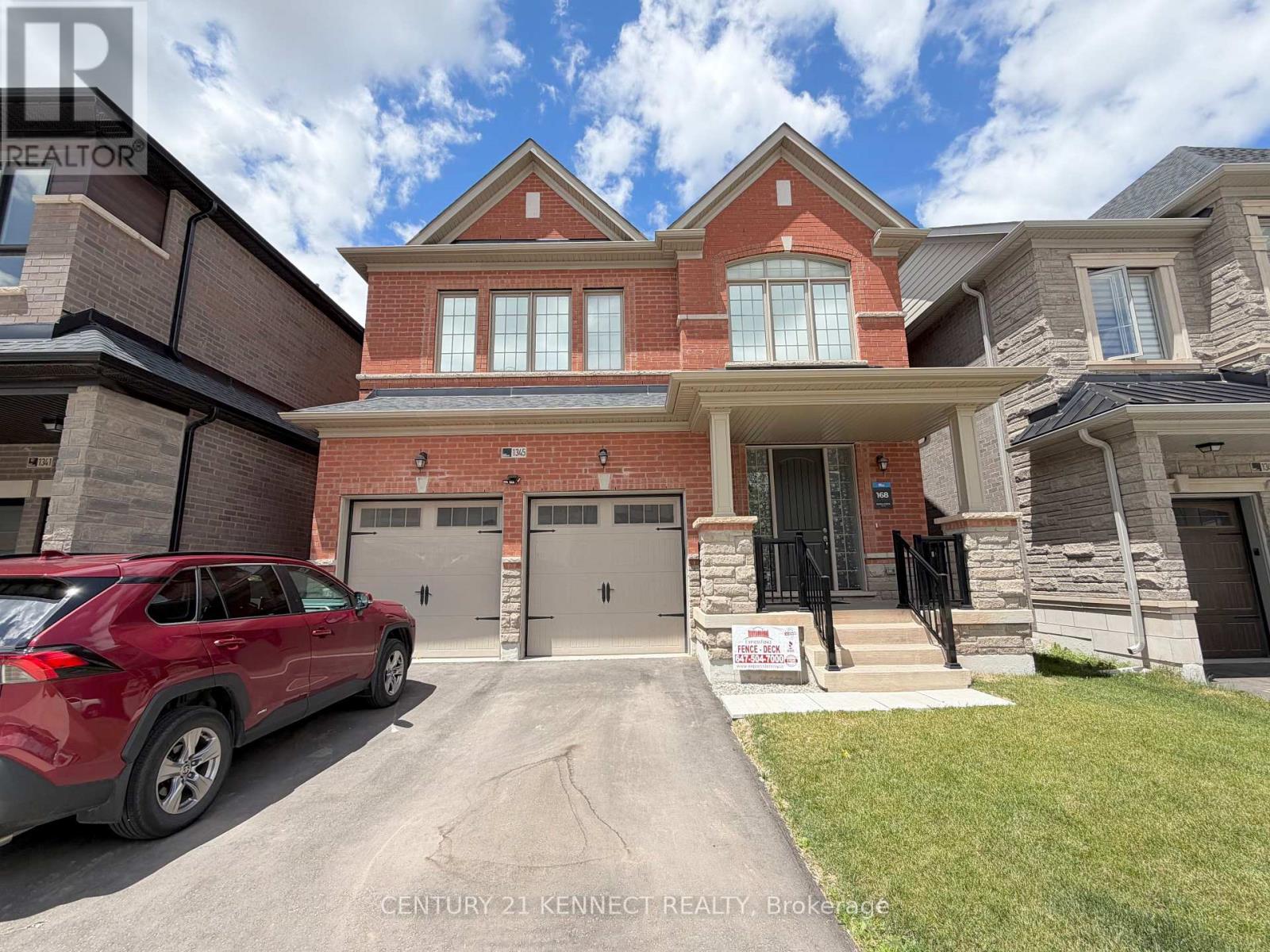 BSMT - 1345 HYDRANGEA GARDENS, Oakville, Ontario