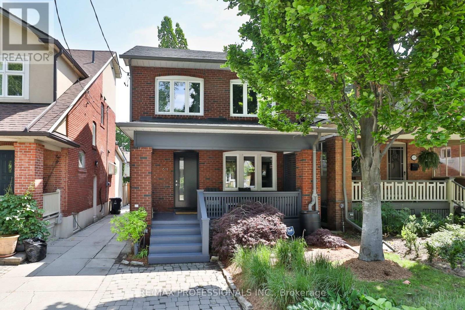 611 WINDERMERE AVENUE, Toronto, Ontario