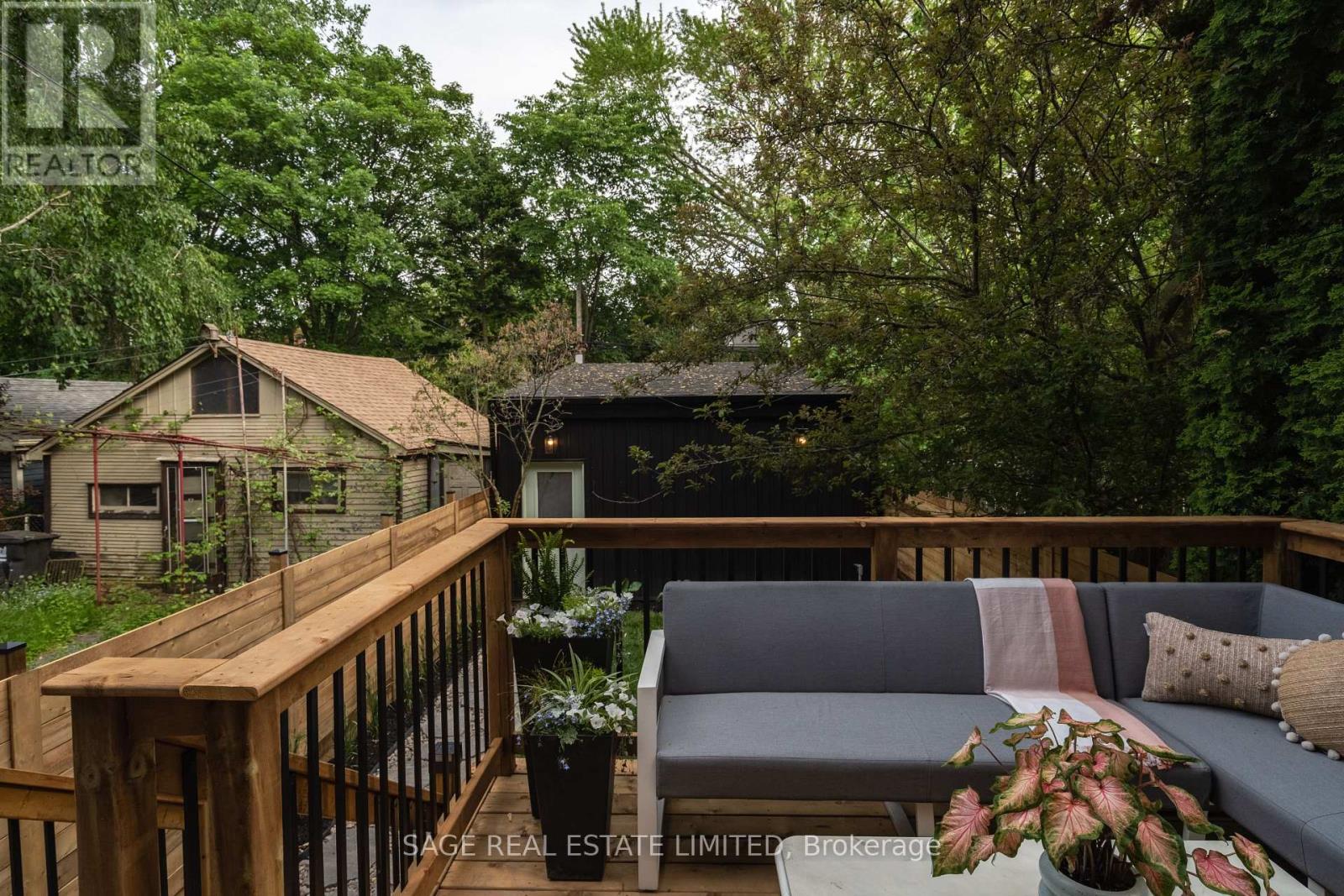 21 Galley Avenue, Toronto, Ontario  M6R 1G9 - Photo 38 - W13450910