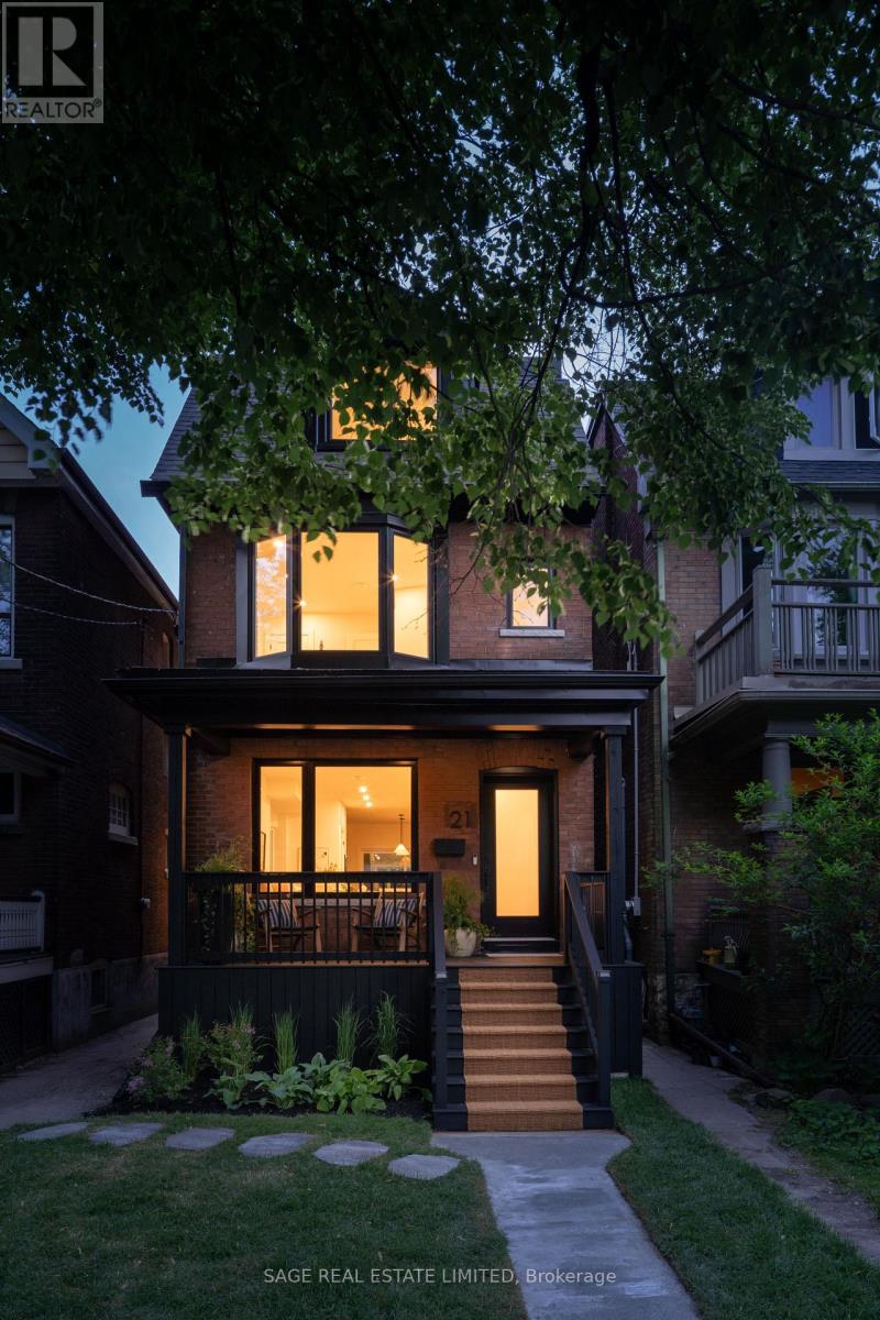 21 Galley Avenue, Toronto, Ontario  M6R 1G9 - Photo 40 - W13450910
