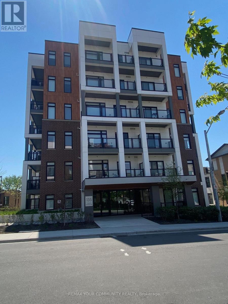 411 - 135 CANNON JACKSON DRIVE, Toronto, Ontario