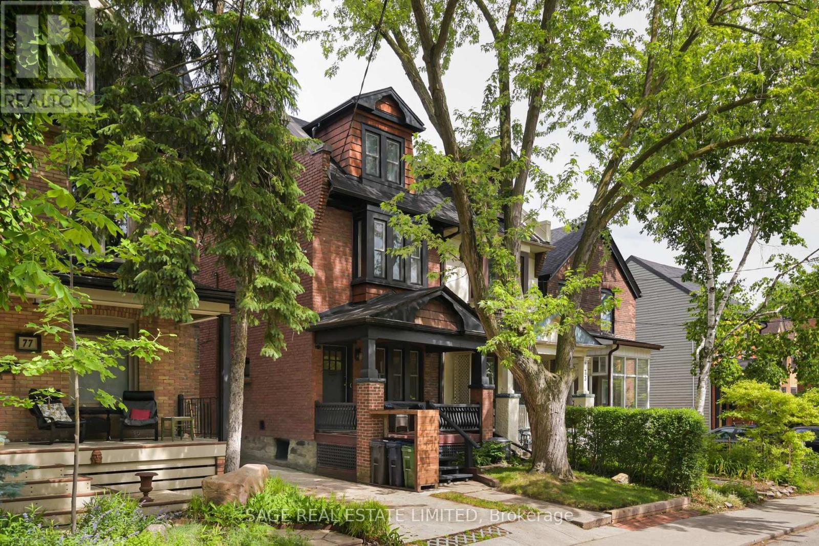75 FULLER AVENUE, Toronto, Ontario