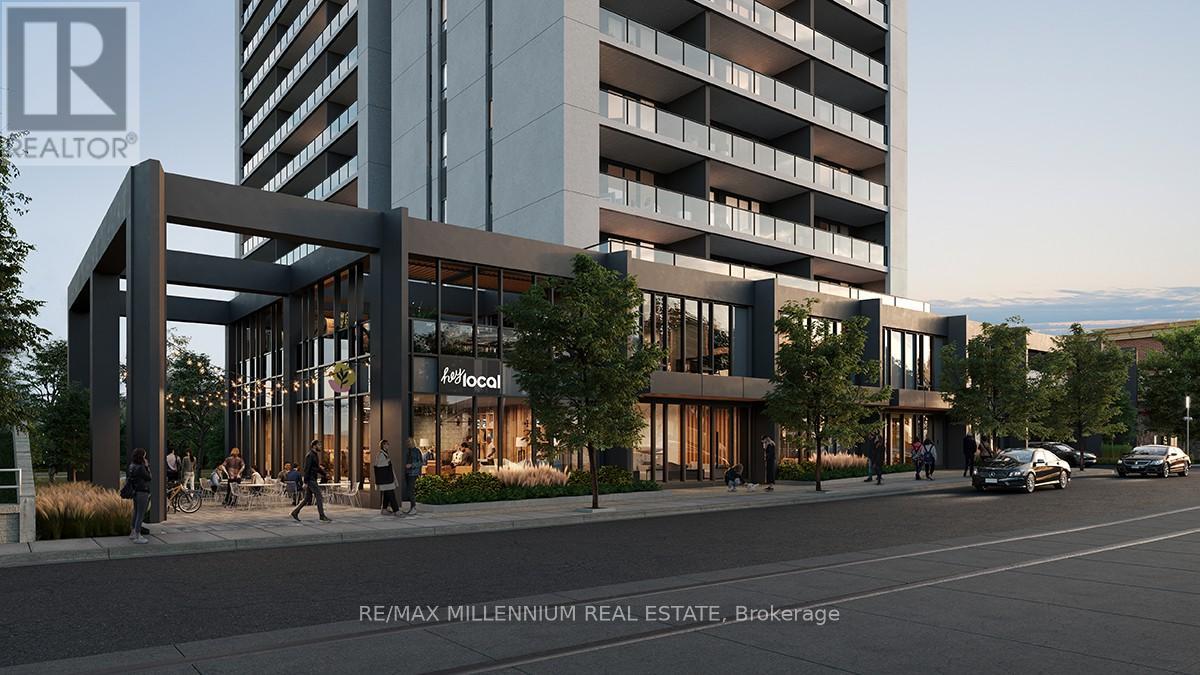 413 - 741 King Street W, Kitchener, Ontario  N2G 0E9 - Photo 2 - X13450850