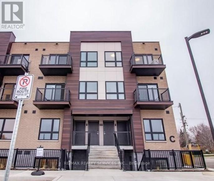 C11 - 10 PALACE STREET, Kitchener, Ontario