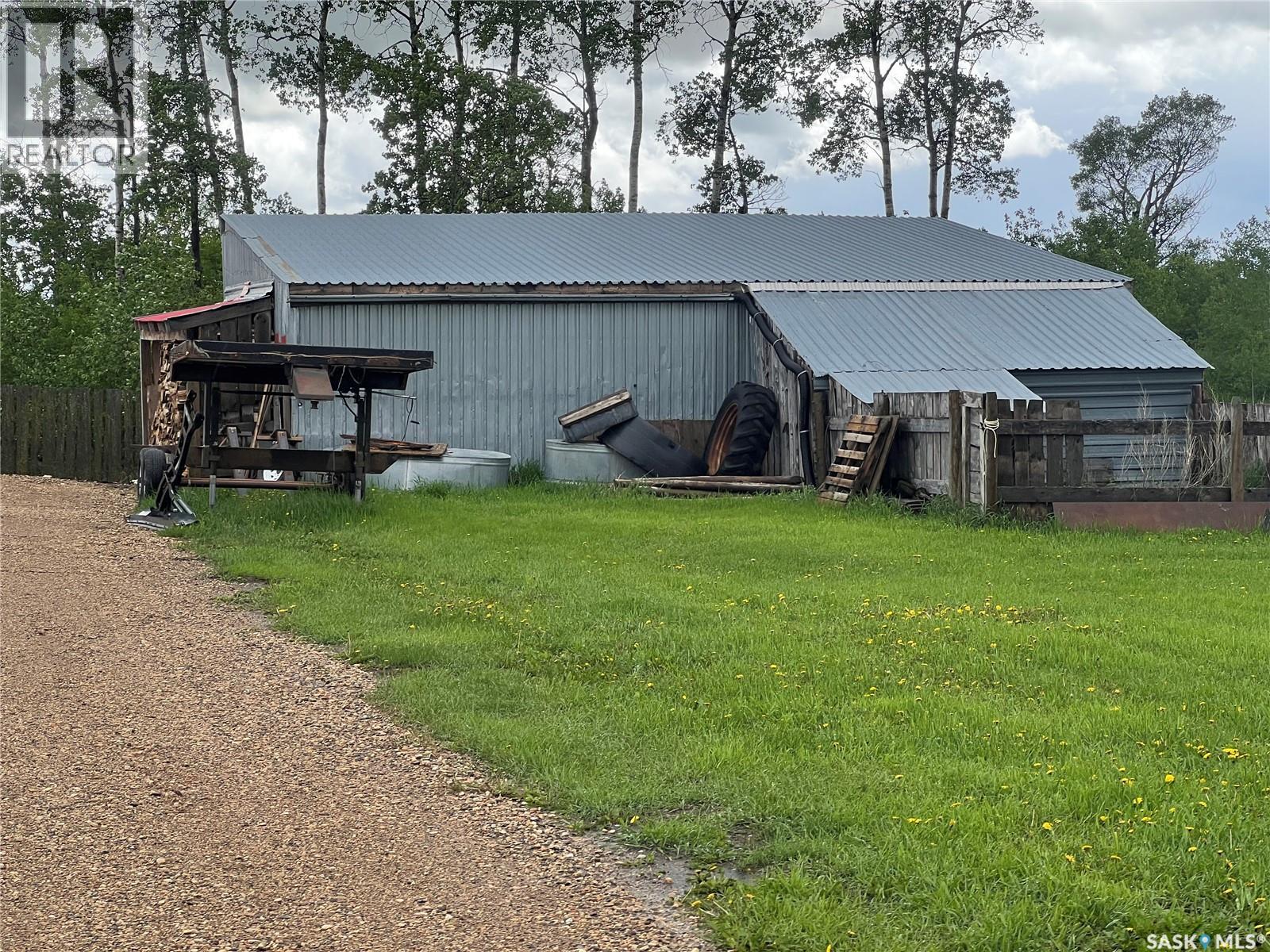Kiehn Acreage, Porcupine Rm No. 395, Saskatchewan  S0E 1H0 - Photo 18 - SK039492