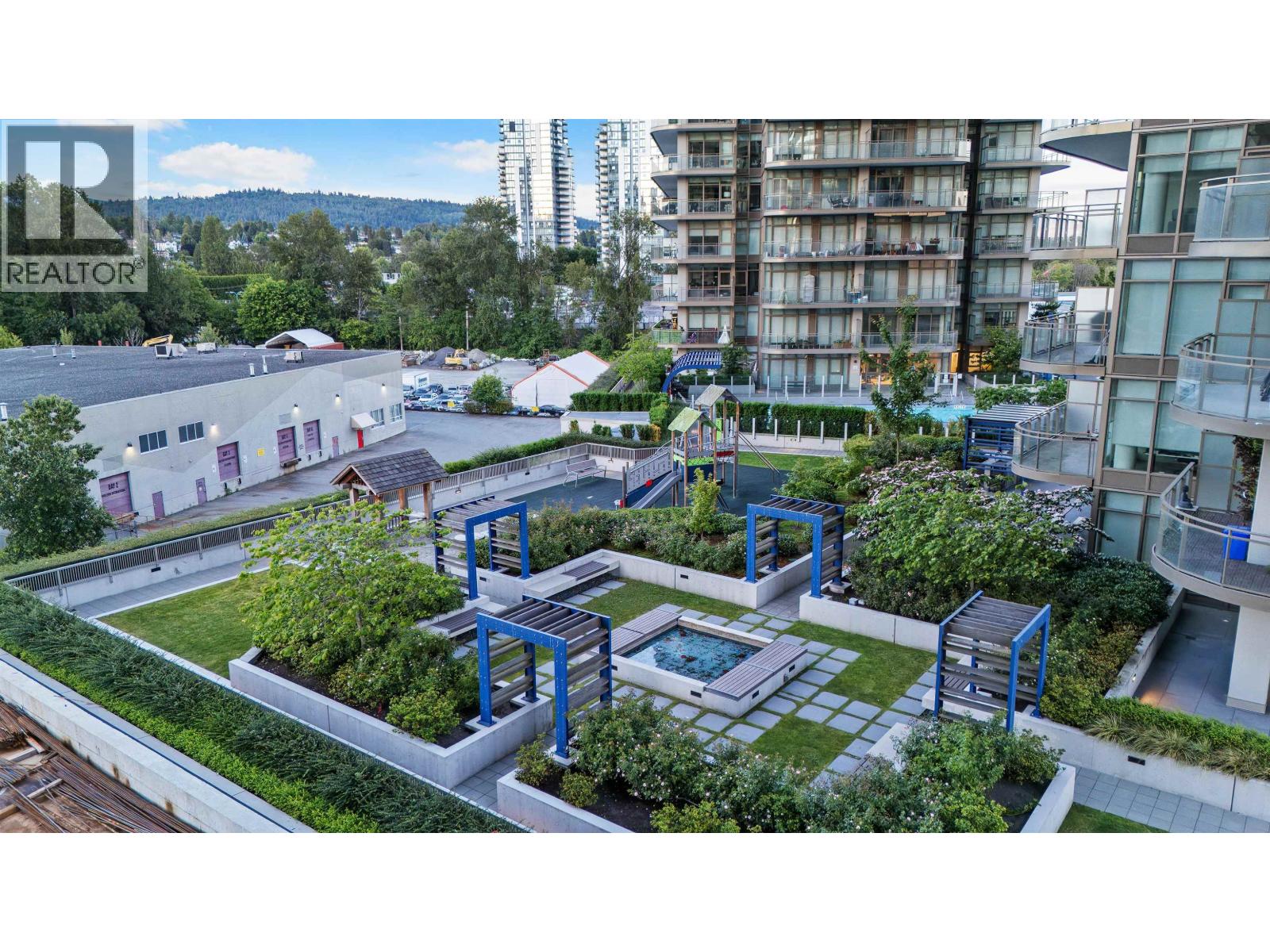 605 5333 Goring Street, Burnaby, British Columbia  V5B 0B6 - Photo 30 - R3136361