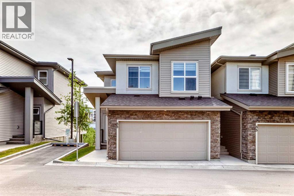 53 Spring Creek Common SW, Calgary, Alberta  T3H 6E2 - Photo 2 - A2318931