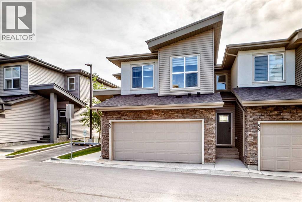 53 Spring Creek Common SW, Calgary, Alberta  T3H 6E2 - Photo 3 - A2318931