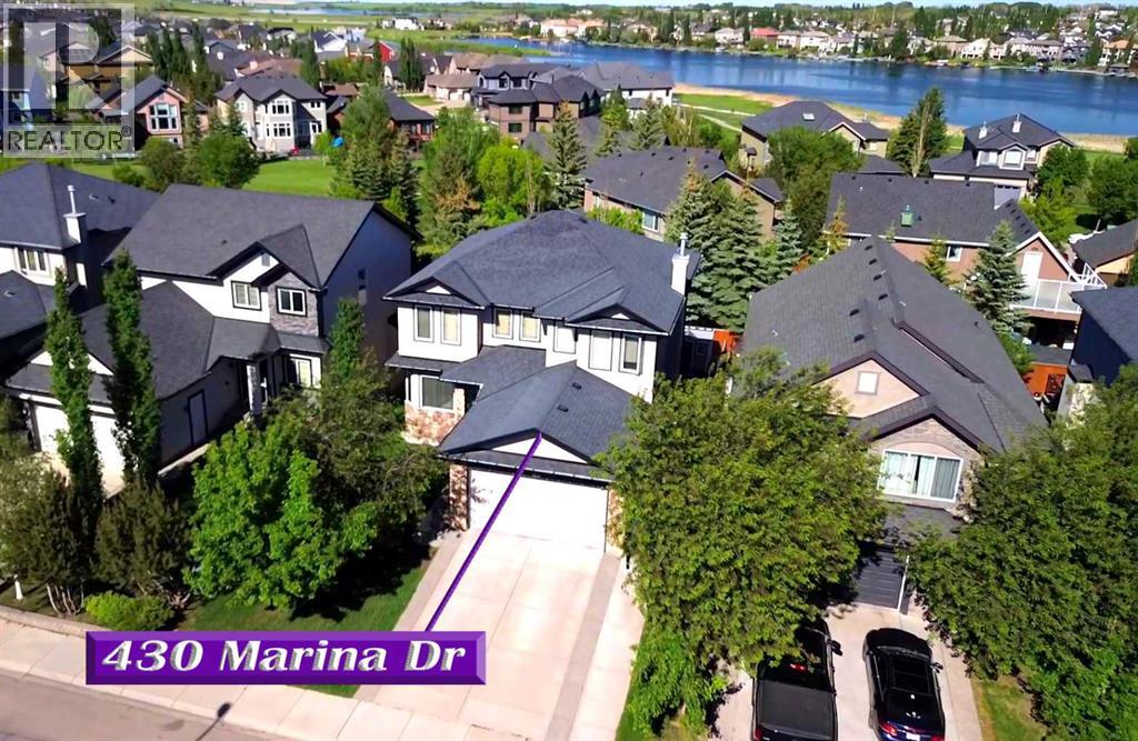 430 Marina Drive, chestermere, Alberta
