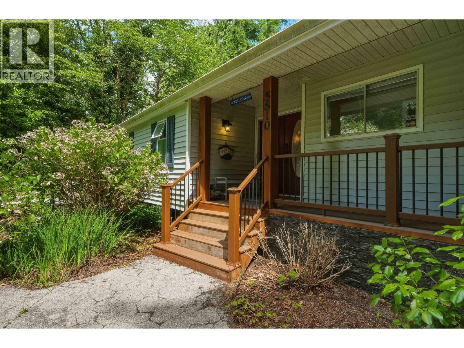 5810 Marine Way, Sechelt, British Columbia  V7Z 0L8 - Photo 5 - R3136356