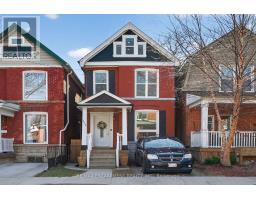 179 BURRIS STREET, Hamilton, Ontario