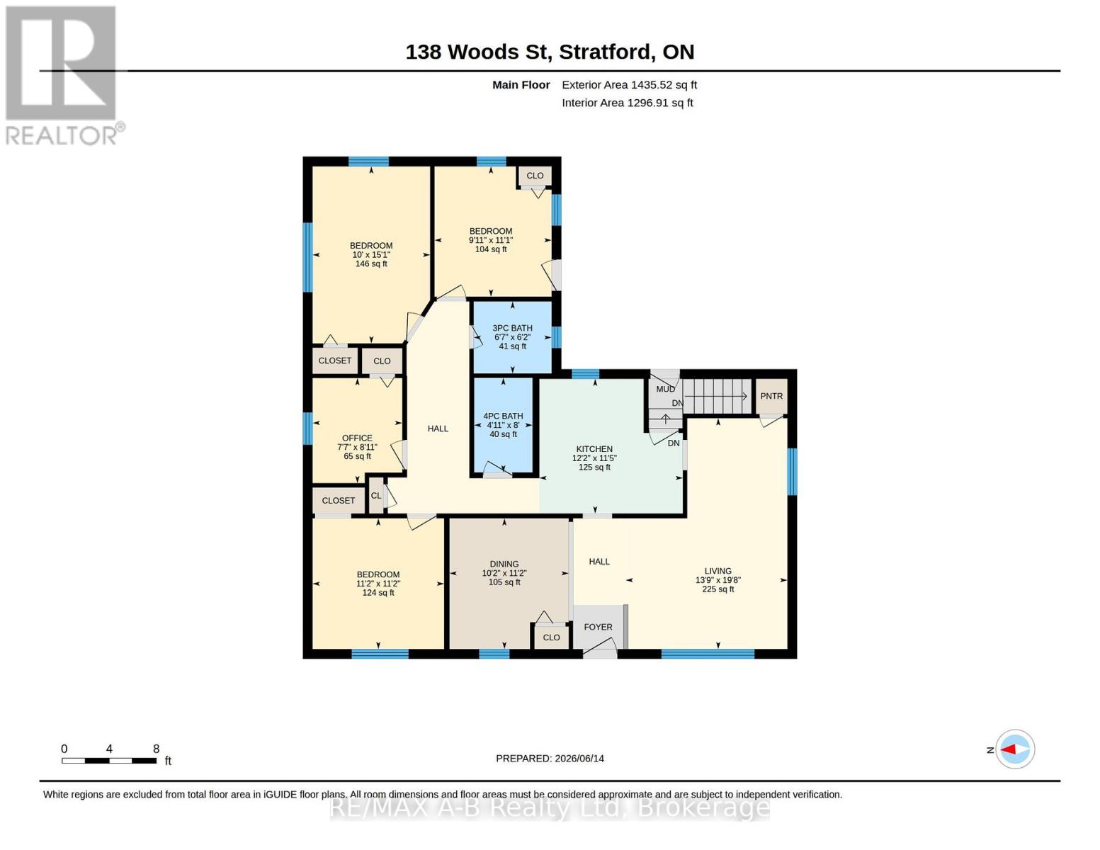 138 Woods Street, Stratford, Ontario  N5A 1M4 - Photo 44 - X13451088