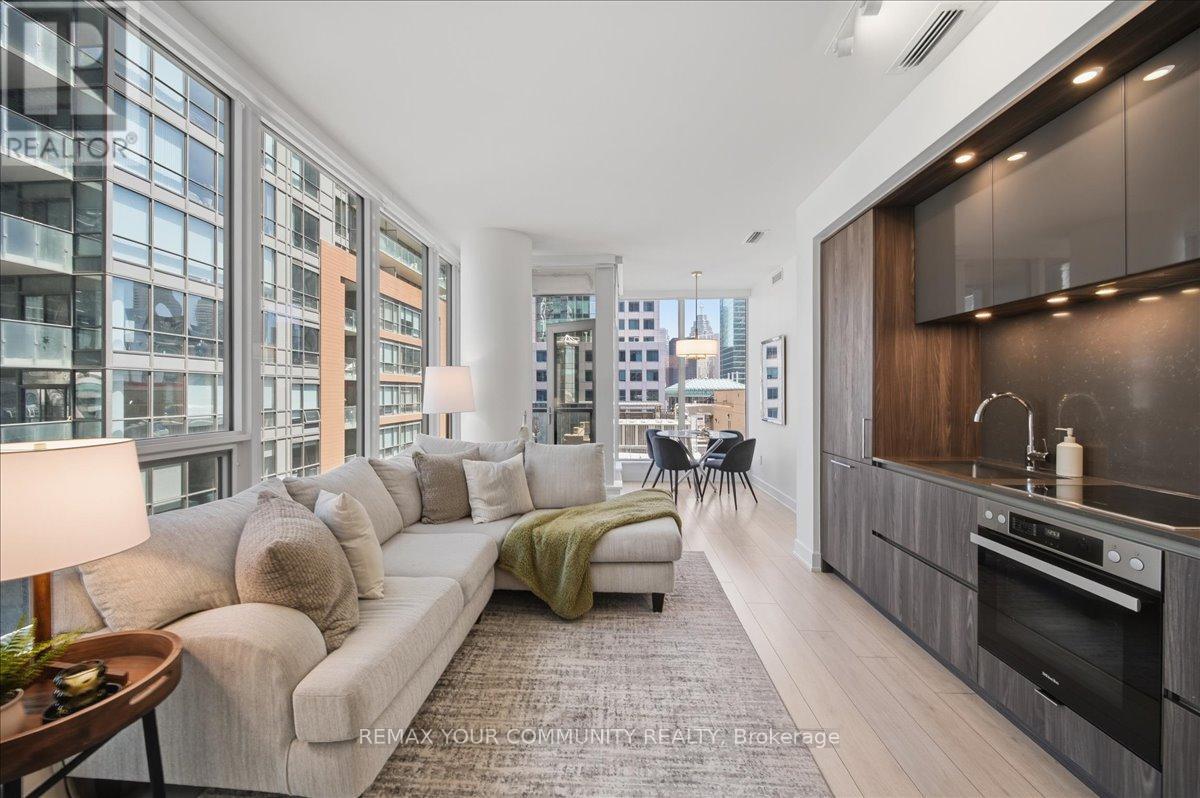 1806 - 15 Mercer Street, Toronto, Ontario  M5V 1H2 - Photo 11 - C13229784