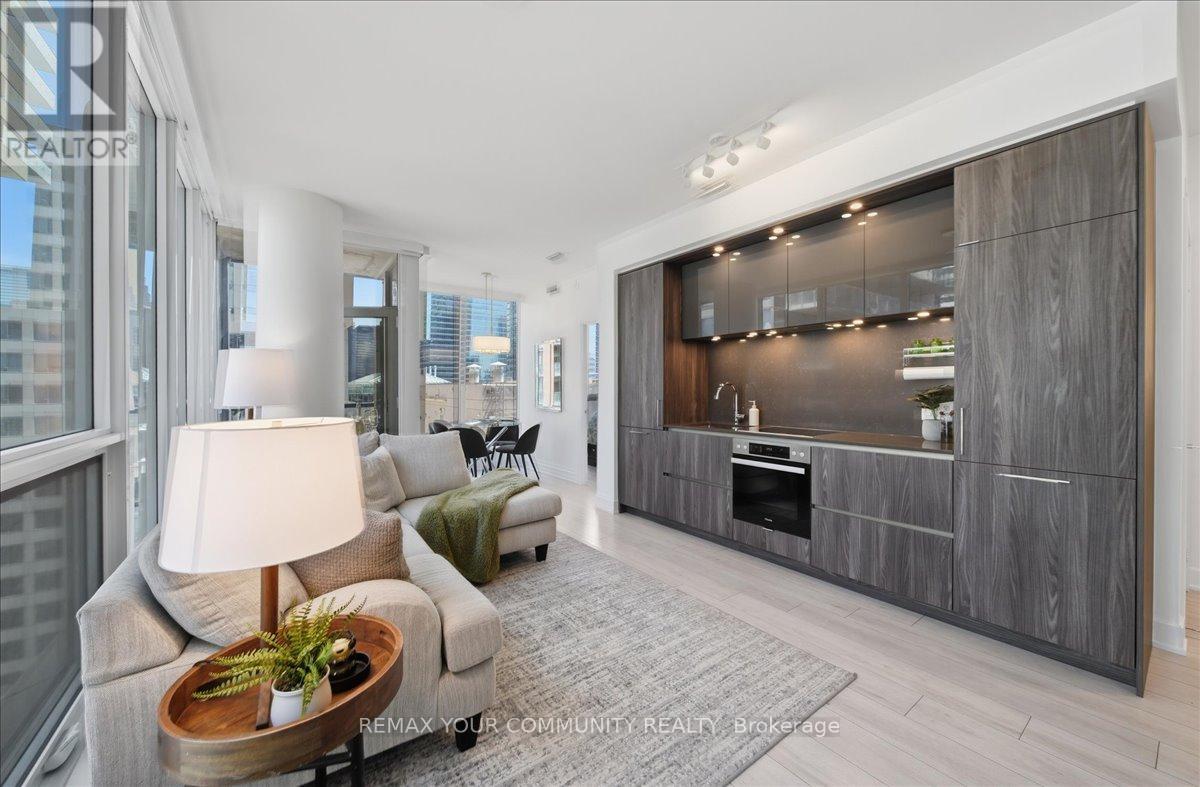 1806 - 15 Mercer Street, Toronto, Ontario  M5V 1H2 - Photo 12 - C13229784