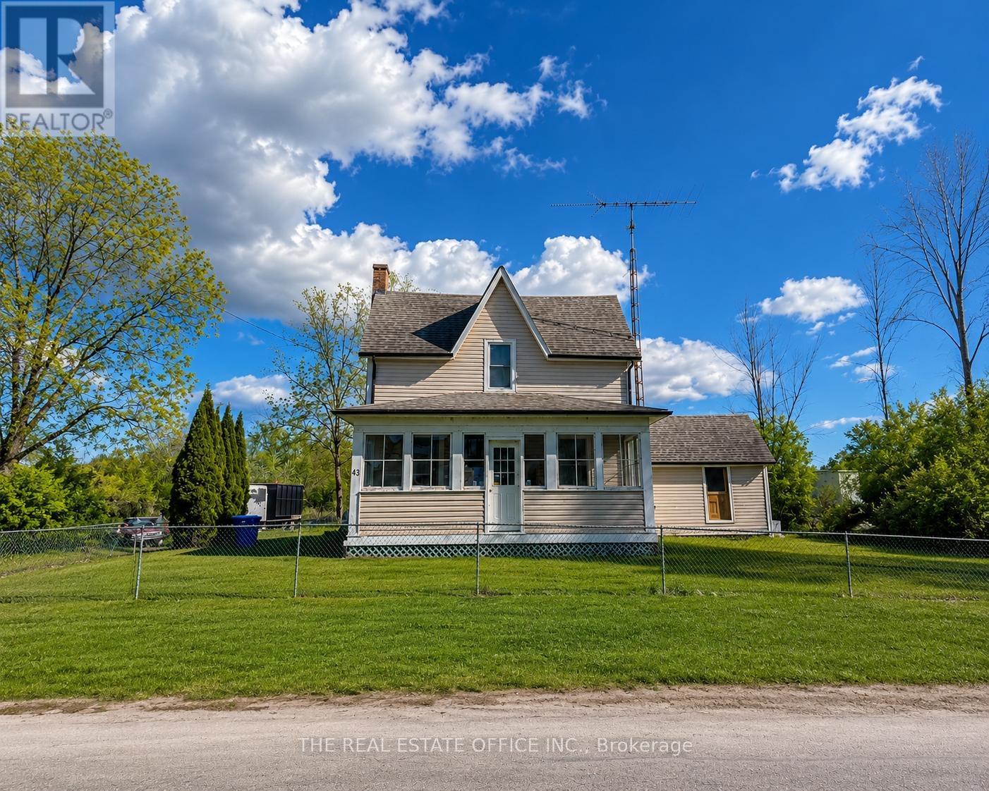 43 CLOVELLY COVE ROAD, Georgina, Ontario