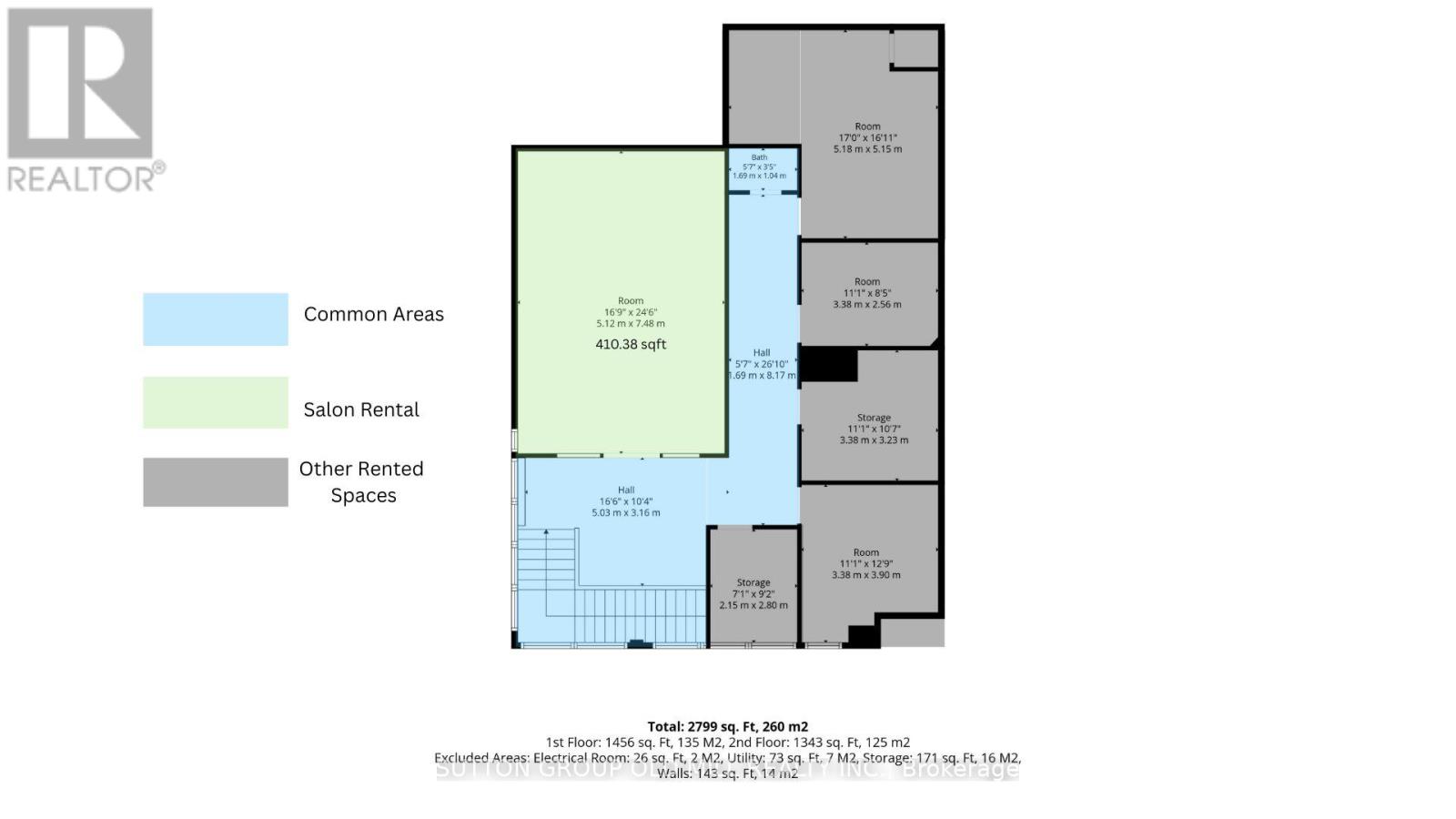 19 - Salon - 8611 Weston Road, Vaughan, Ontario  L4L 9P1 - Photo 12 - N13418802