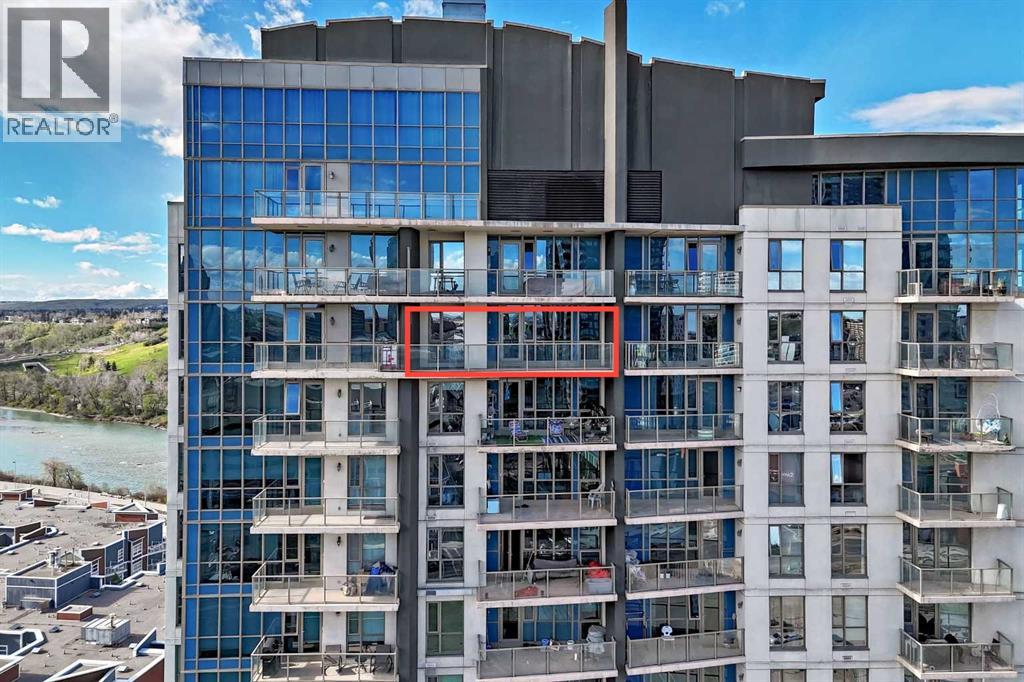 1705, 325 3 Street SE, Calgary, Alberta