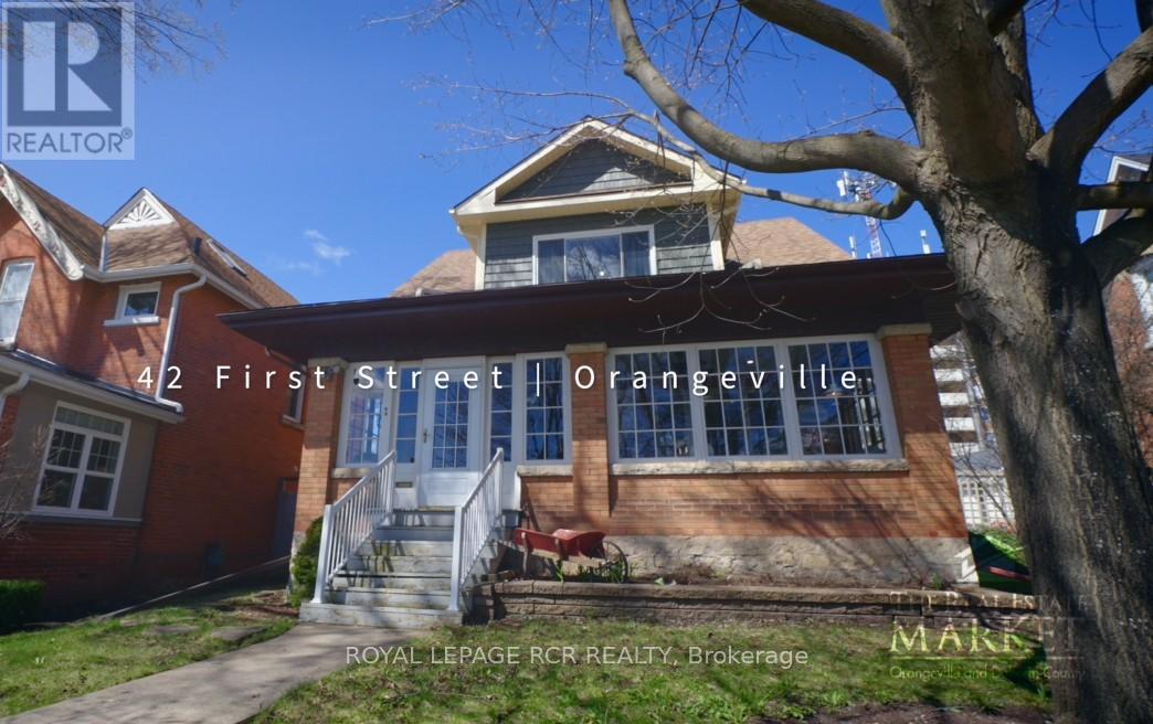 42 First Street, Orangeville, Ontario  L9W 2E2 - Photo 2 - W13082582