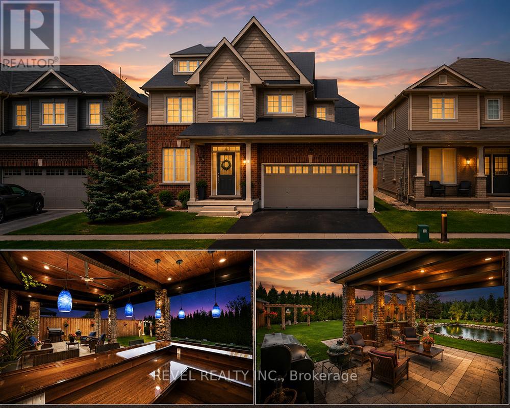 10 BISSET AVENUE, Brantford, Ontario