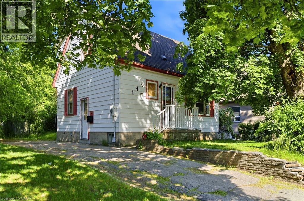 149 Birch Avenue, Kitchener, Ontario  N2H 4W7 - Photo 1 - 40838356