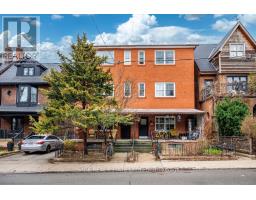 278 CRAWFORD STREET, Toronto, Ontario