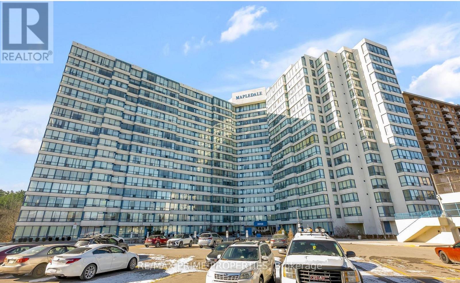821 - 3050 ELLESMERE ROAD, Toronto, Ontario
