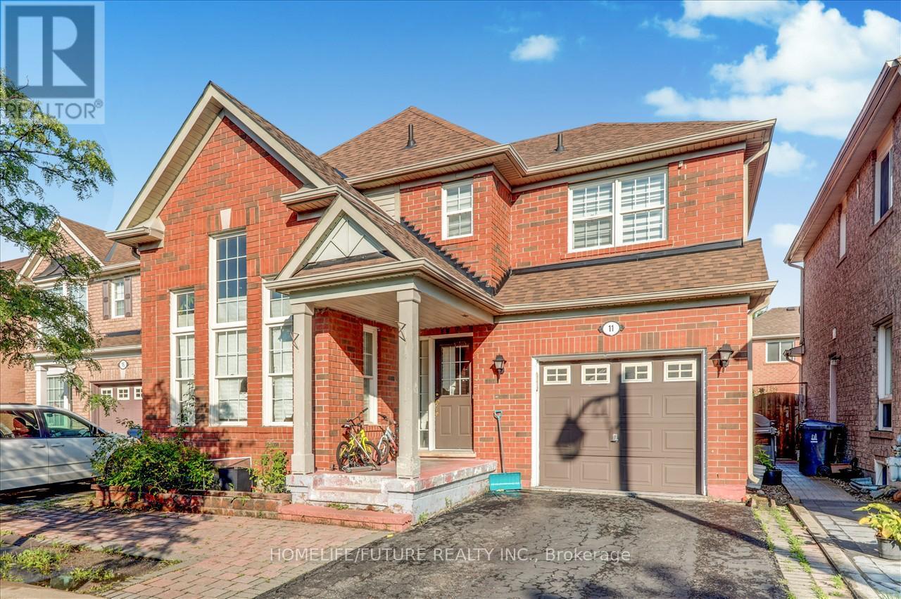 BSMT - 11 BOBOLINK AVENUE, Toronto, Ontario