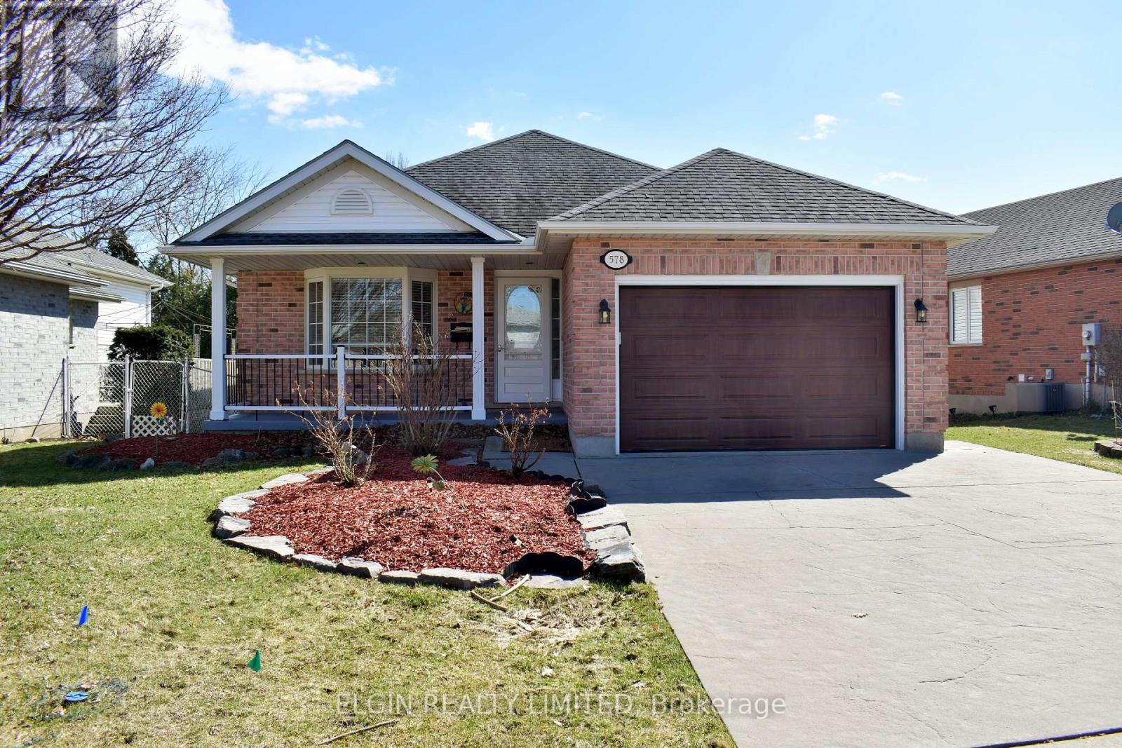 578 WELLINGTON STREET, St. Thomas, Ontario