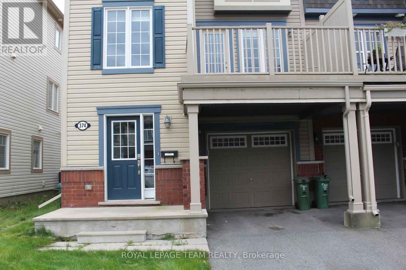 374 Sweet Grass Circle, Ottawa, Ontario  K2J 5W9 - Photo 2 - X13451270
