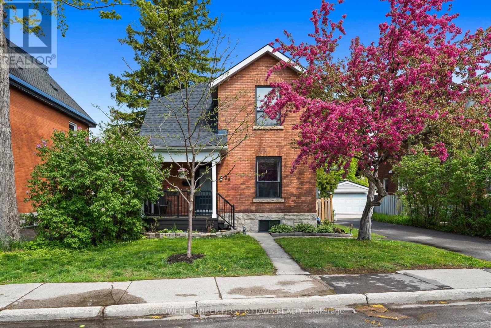 25 Clegg Street, Ottawa, Ontario  K1S 0H5 - Photo 2 - X13451326