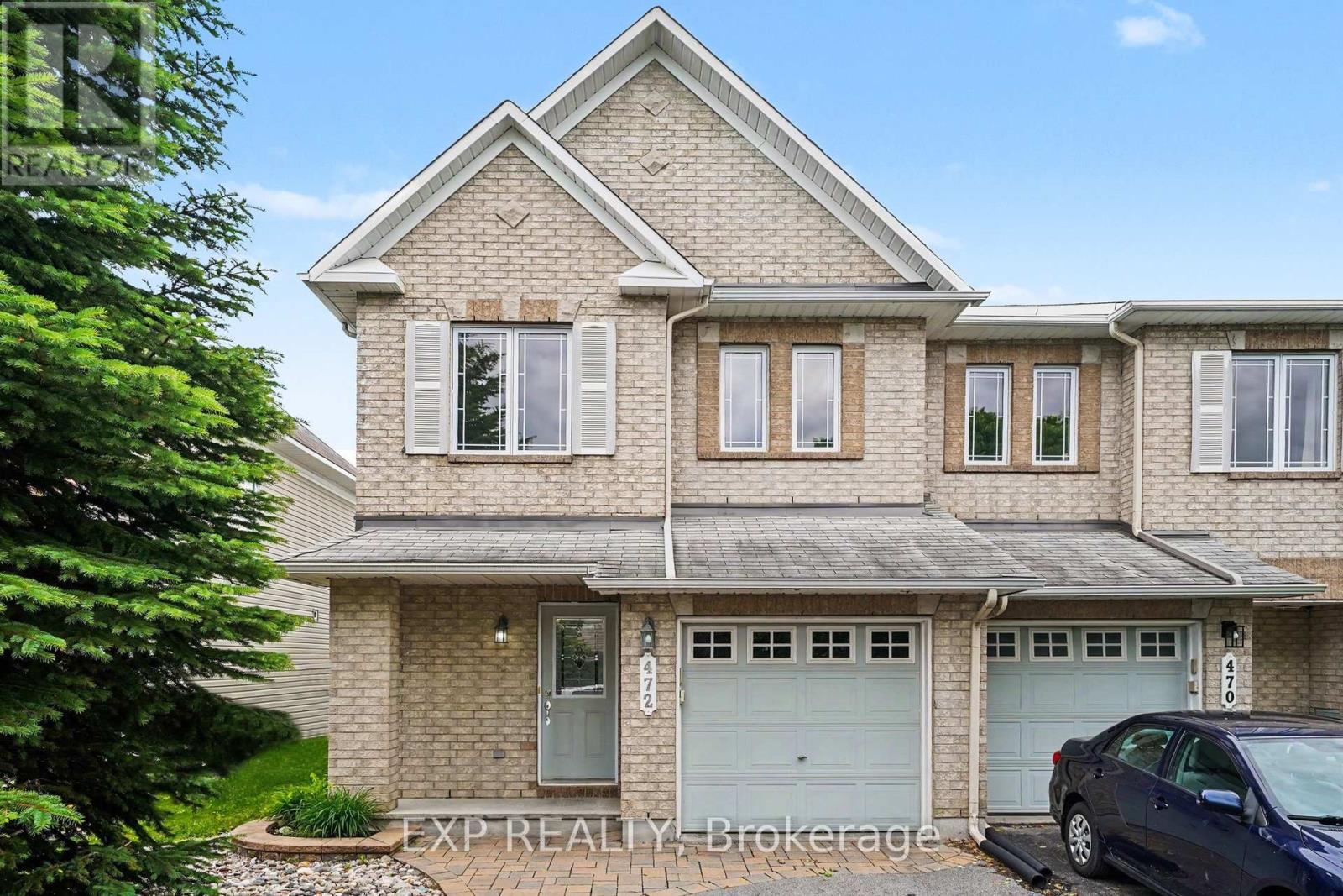 472 TEMISKAMING CRESCENT, Ottawa, Ontario