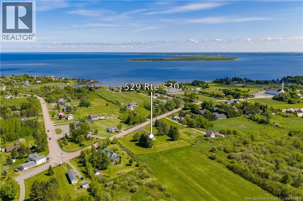 529 Route 530, Grande-Digue, New Brunswick  E4R 5E1 - Photo 3 - NB141172