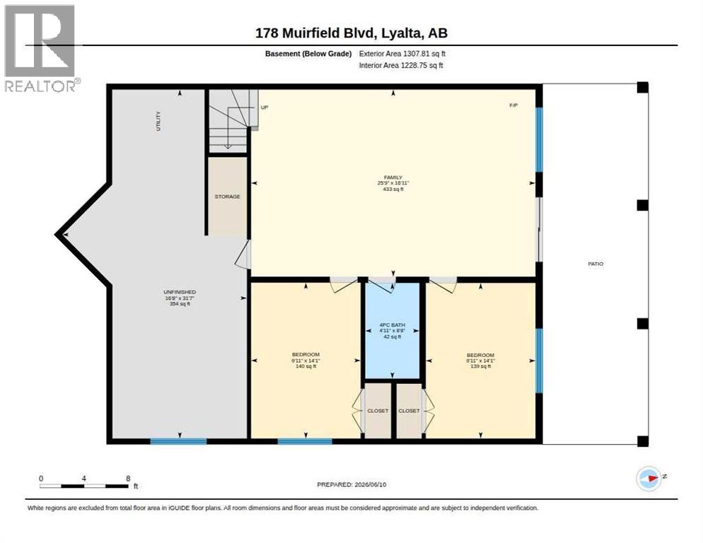 178 Muirfield Boulevard, Lyalta, Alberta  T0J 1Y1 - Photo 48 - A2318989