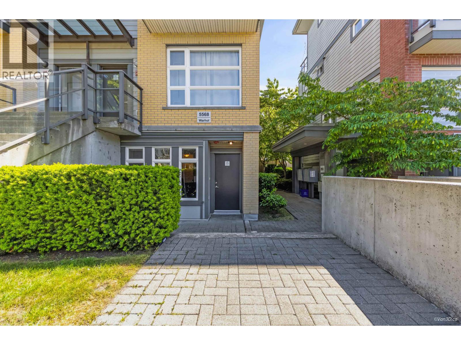 101 5568 Kings Road, Vancouver, British Columbia  V6T 1K8 - Photo 21 - R3130352