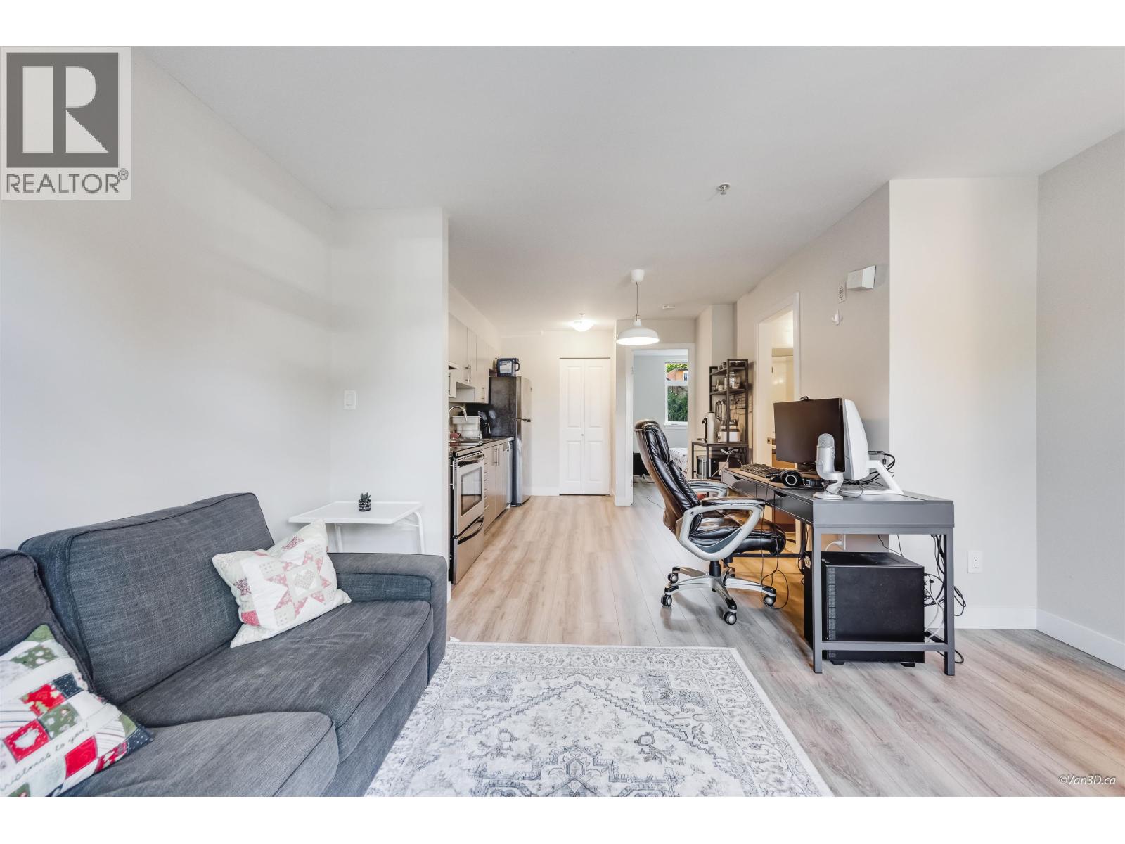 101 5568 Kings Road, Vancouver, British Columbia  V6T 1K8 - Photo 6 - R3130352