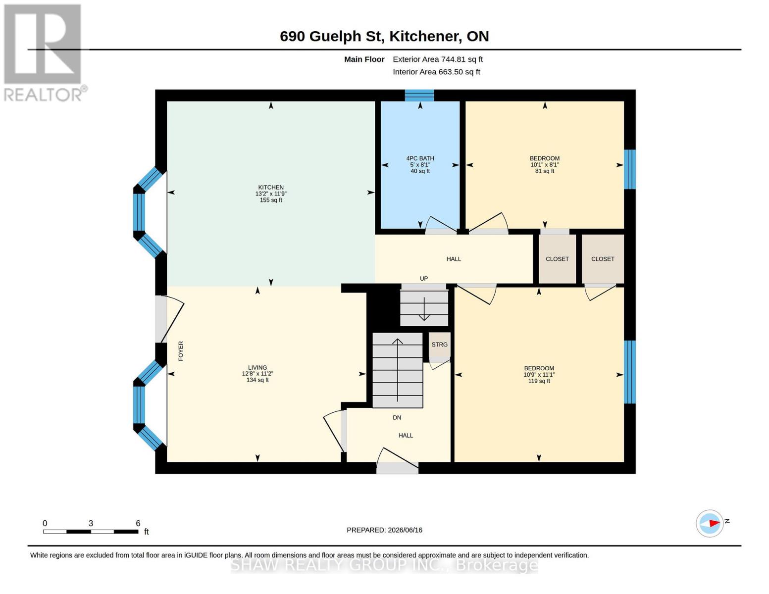 690 Guelph Street, Kitchener, Ontario N2H 5Y9 - Photo 23 - X13451122