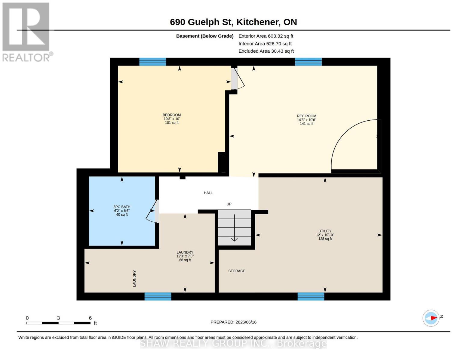 690 Guelph Street, Kitchener, Ontario N2H 5Y9 - Photo 25 - X13451122
