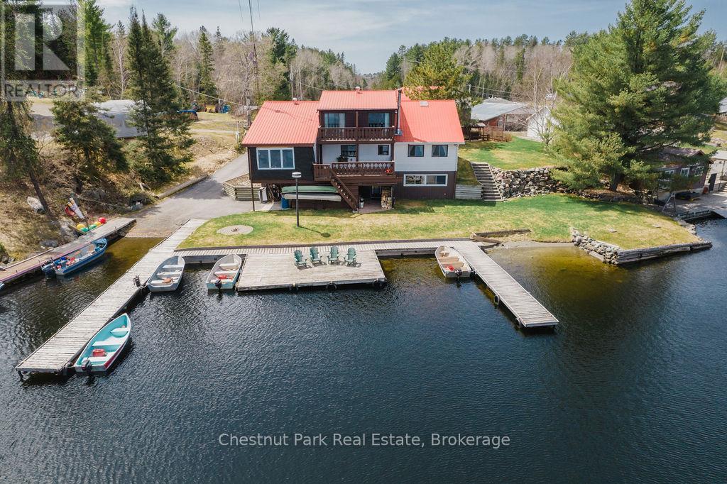 51 Stevens Road, Temagami, Ontario  P0H 2H0 - Photo 3 - X13451538
